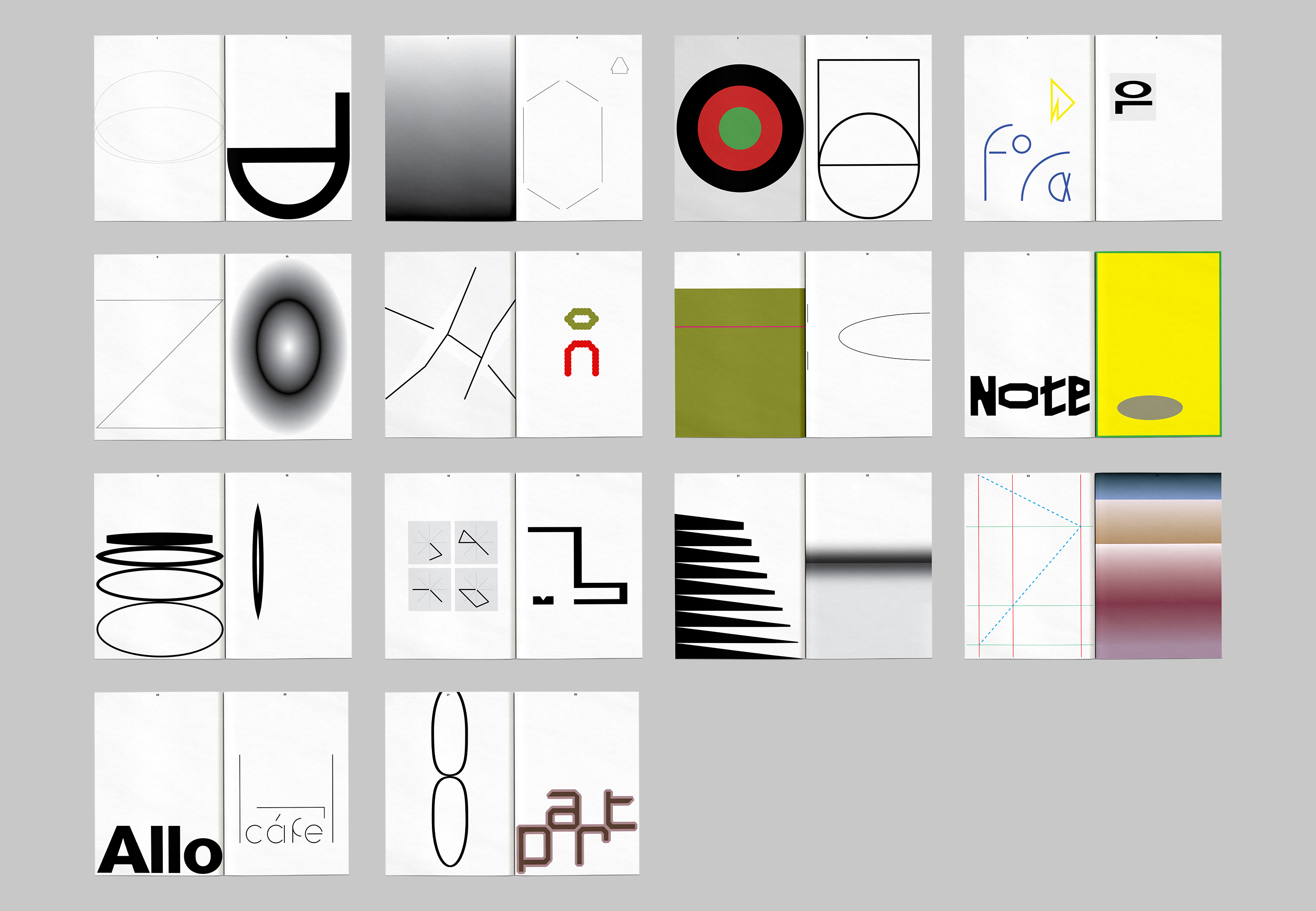 Page 4-5 of experiment